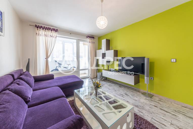 Многостаен апартамент, Варна, Цветен квартал, 687401, Снимка 3