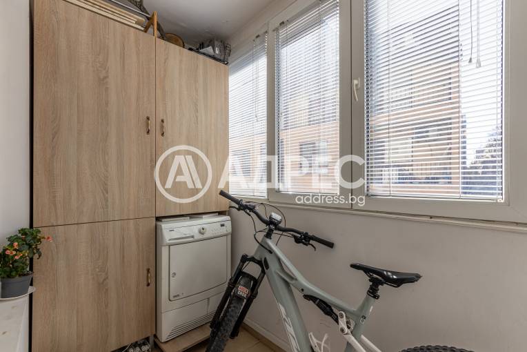 Многостаен апартамент, Варна, Цветен квартал, 687401, Снимка 8