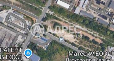 Парцел/Терен, София, Военна рампа, 703401, Снимка 1