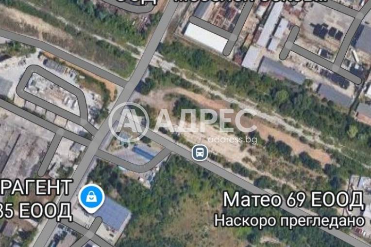 Парцел/Терен, София, Военна рампа, 703401, Снимка 1