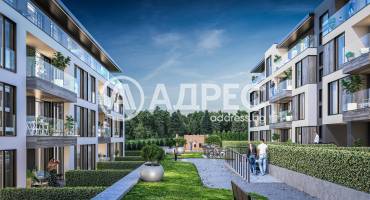 Двустаен апартамент, София, Малинова Долина, 672402, Снимка 5