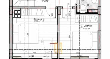 Тристаен апартамент, София, Слатина, 675402, Снимка 4