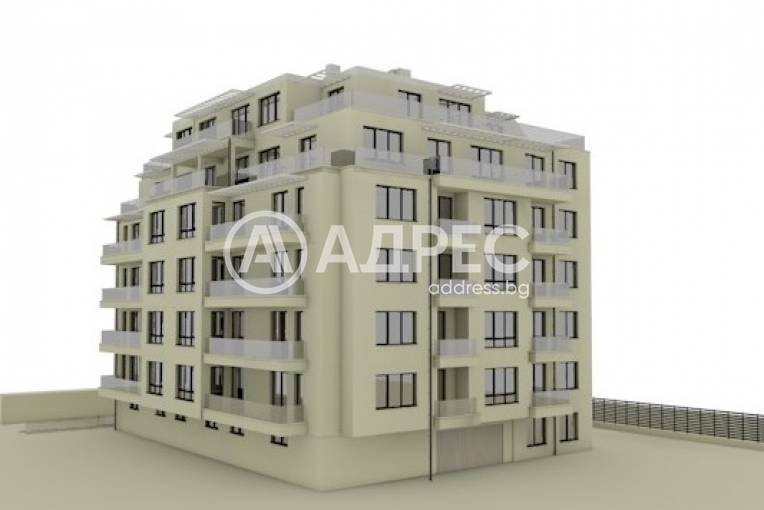 Тристаен апартамент, София, Слатина, 675402, Снимка 2