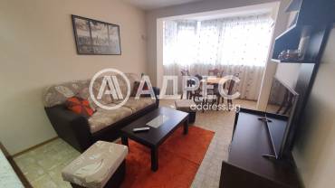 Тристаен апартамент, Варна, Окръжна болница, 680402, Снимка 1