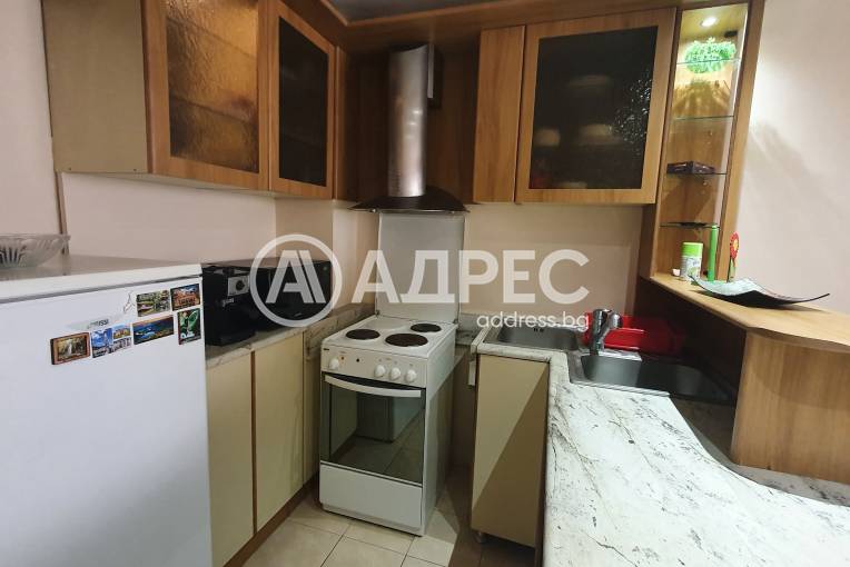 Тристаен апартамент, Варна, Окръжна болница, 680402, Снимка 3