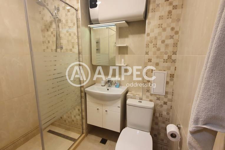 Тристаен апартамент, Варна, Окръжна болница, 680402, Снимка 5