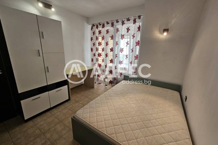 Тристаен апартамент, Варна, Окръжна болница, 680402, Снимка 6