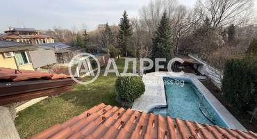 Къща/Вила, София, в.з. Американски колеж, 686402, Снимка 4