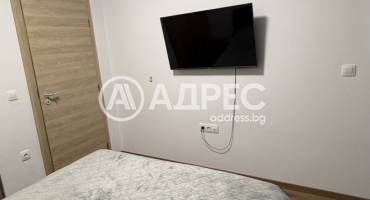 Двустаен апартамент, Варна, к.к. Св.Св. Константин и Елена, 692402, Снимка 4