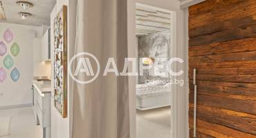 Двустаен апартамент, Варна, Бриз, 648403, Снимка 9