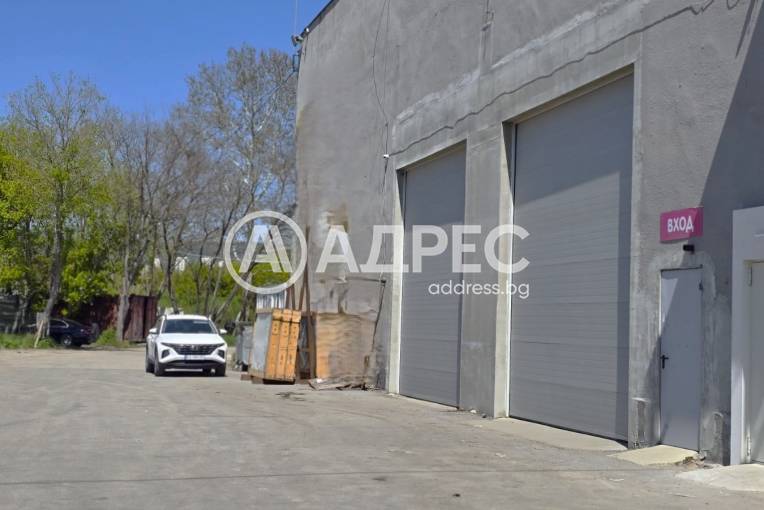 Цех/Склад, Варна, Западна Промишлена Зона, 653403, Снимка 1