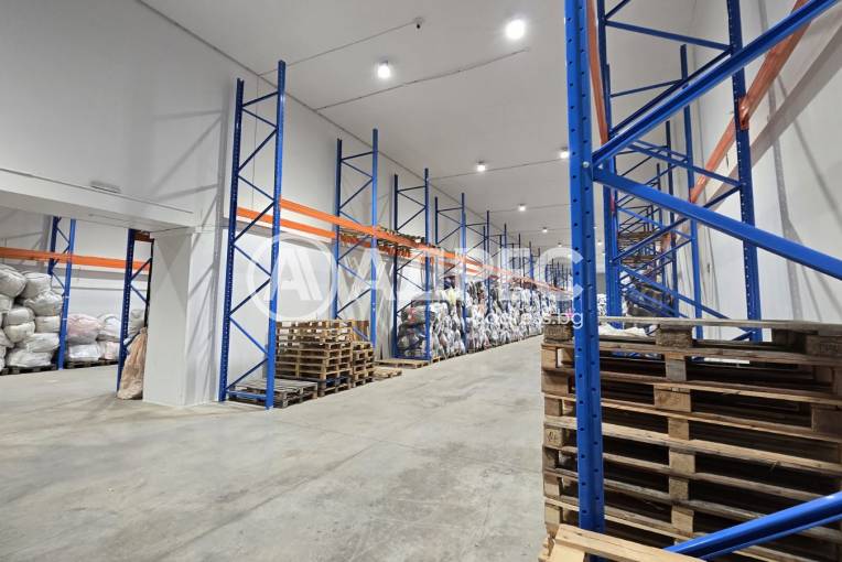 Цех/Склад, Варна, Западна Промишлена Зона, 653403, Снимка 10