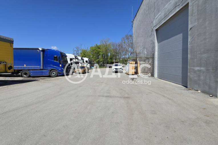 Цех/Склад, Варна, Западна Промишлена Зона, 653403, Снимка 5
