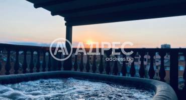 Многостаен апартамент, Пловдив, Съдийски, 660403, Снимка 17