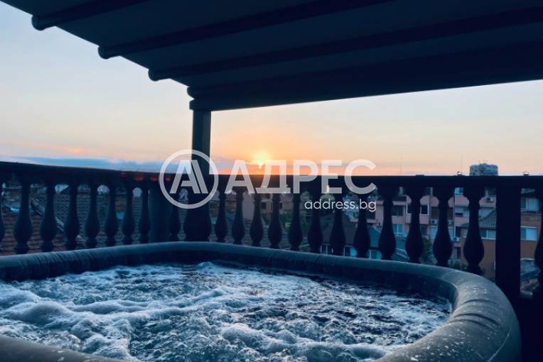 Многостаен апартамент, Пловдив, Съдийски, 660403, Снимка 17