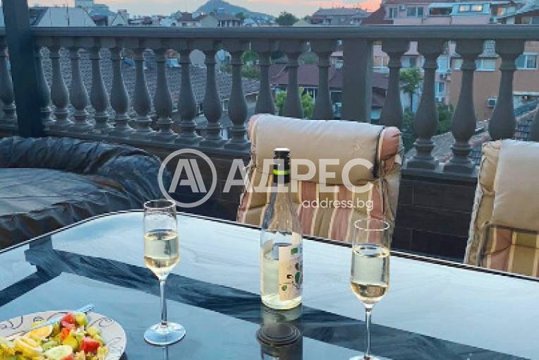 Многостаен апартамент, Пловдив, Съдийски, 660403, Снимка 3