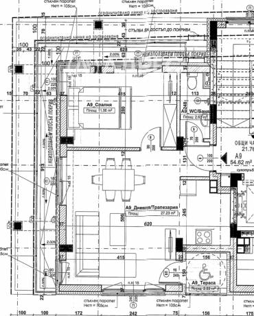 Двустаен апартамент, София, Люлин 9, 677403, Снимка 1