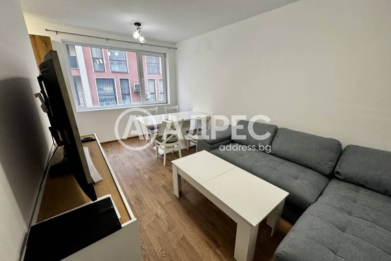 Тристаен апартамент, София, Овча купел, 686403, Снимка 2