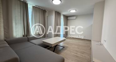 Двустаен апартамент, София, Манастирски ливади - изток, 699403, Снимка 3