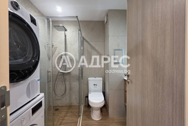 Двустаен апартамент, София, Манастирски ливади - изток, 699403, Снимка 9