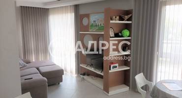Тристаен апартамент, Разград, Център, 596404, Снимка 1