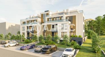 Тристаен апартамент, София, Драгалевци, 619404, Снимка 1