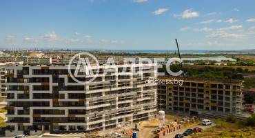 Двустаен апартамент, Бургас, Меден рудник - зона В, 668404, Снимка 1