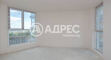 Двустаен апартамент, Бургас, Меден рудник - зона В, 668404, Снимка 11