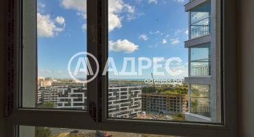 Двустаен апартамент, Бургас, Меден рудник - зона В, 668404, Снимка 13