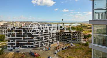 Двустаен апартамент, Бургас, Меден рудник - зона В, 668404, Снимка 14