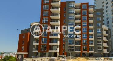 Двустаен апартамент, Бургас, Меден рудник - зона В, 668404, Снимка 15