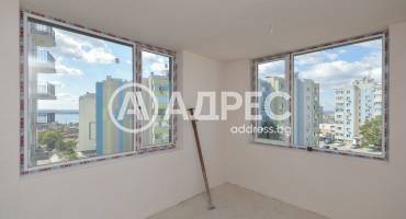 Двустаен апартамент, Бургас, Меден рудник - зона В, 668404, Снимка 2