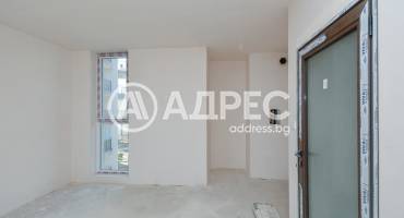 Двустаен апартамент, Бургас, Меден рудник - зона В, 668404, Снимка 3