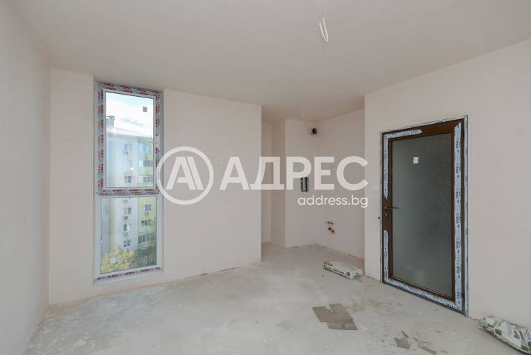 Двустаен апартамент, Бургас, Меден рудник - зона В, 668404, Снимка 10