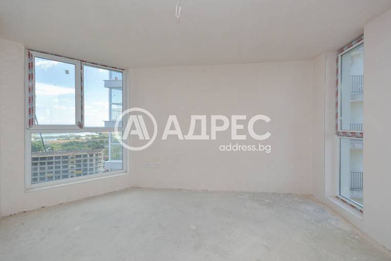 Двустаен апартамент, Бургас, Меден рудник - зона В, 668404, Снимка 11