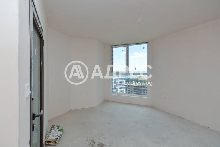 Двустаен апартамент, Бургас, Меден рудник - зона В, 668404, Снимка 12