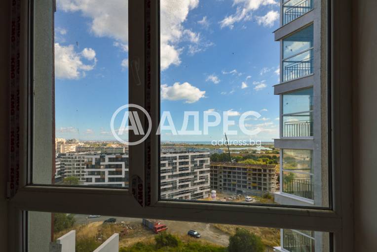 Двустаен апартамент, Бургас, Меден рудник - зона В, 668404, Снимка 13