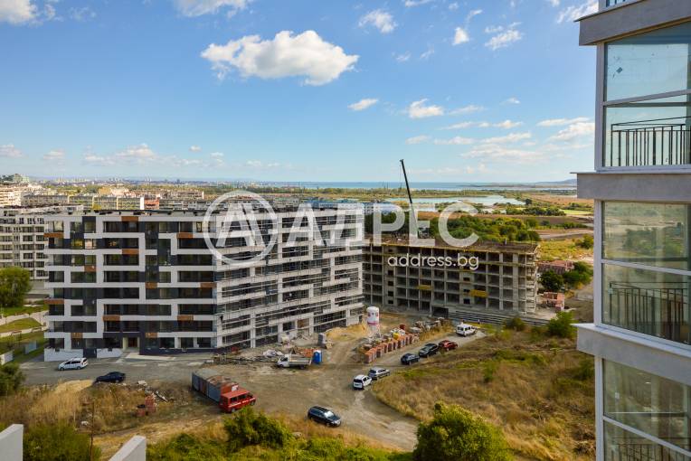 Двустаен апартамент, Бургас, Меден рудник - зона В, 668404, Снимка 14