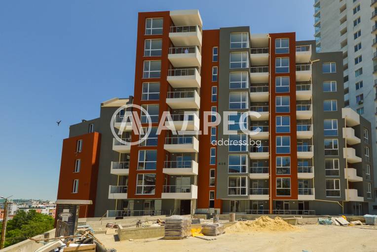 Двустаен апартамент, Бургас, Меден рудник - зона В, 668404, Снимка 15