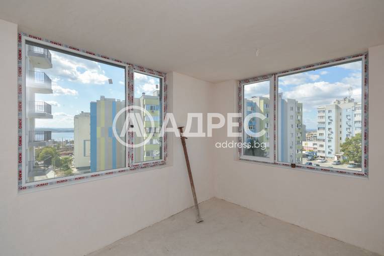 Двустаен апартамент, Бургас, Меден рудник - зона В, 668404, Снимка 2