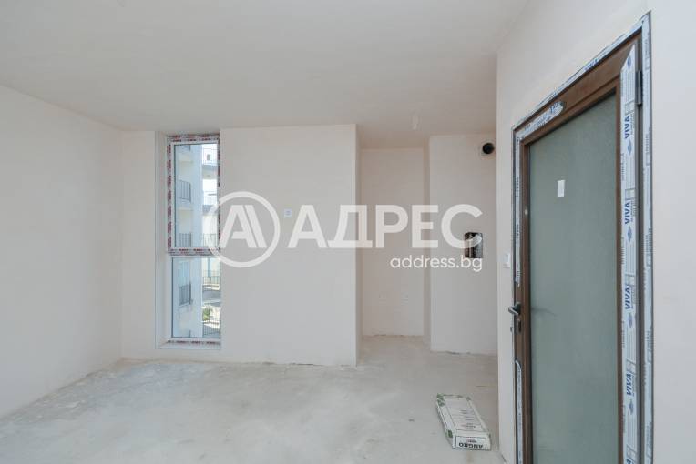 Двустаен апартамент, Бургас, Меден рудник - зона В, 668404, Снимка 3