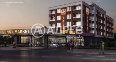 Тристаен апартамент, Бургас, Долно Езерово, 673404, Снимка 6