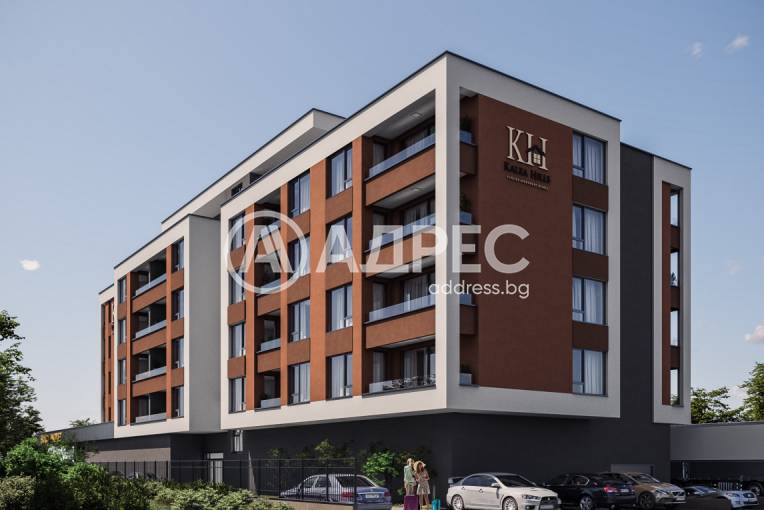 Тристаен апартамент, Бургас, Долно Езерово, 673404, Снимка 3