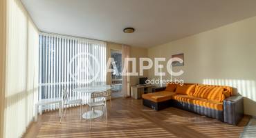 Тристаен апартамент, Варна, к.к. Чайка, 681404, Снимка 1