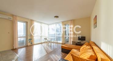 Тристаен апартамент, Варна, к.к. Чайка, 681404, Снимка 15