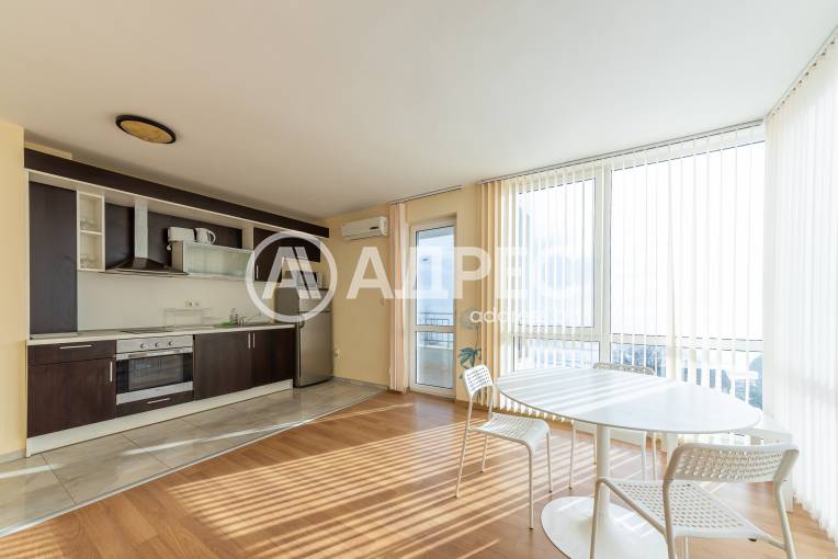 Тристаен апартамент, Варна, к.к. Чайка, 681404, Снимка 13