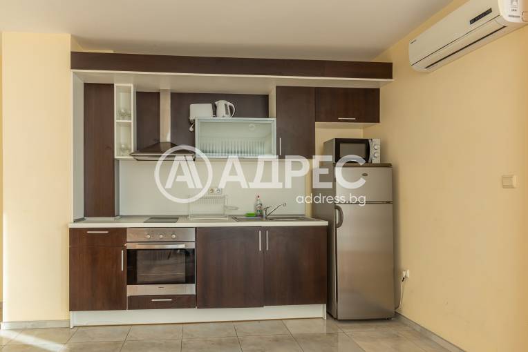 Тристаен апартамент, Варна, к.к. Чайка, 681404, Снимка 14