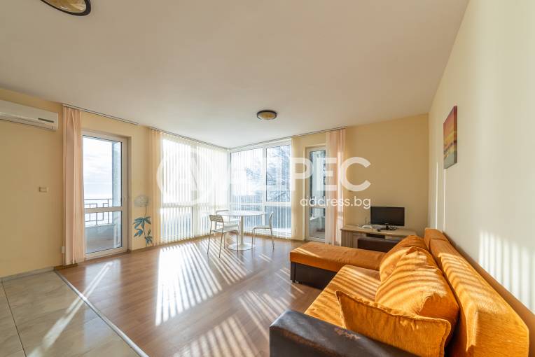 Тристаен апартамент, Варна, к.к. Чайка, 681404, Снимка 15