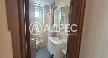 Едностаен апартамент, Варна, Трошево, 697404, Снимка 9