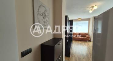 Едностаен апартамент, Варна, Трошево, 697404, Снимка 4